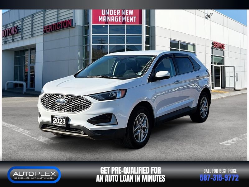 2023 Ford Edge