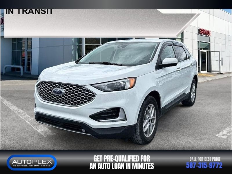 2023 Ford Edge