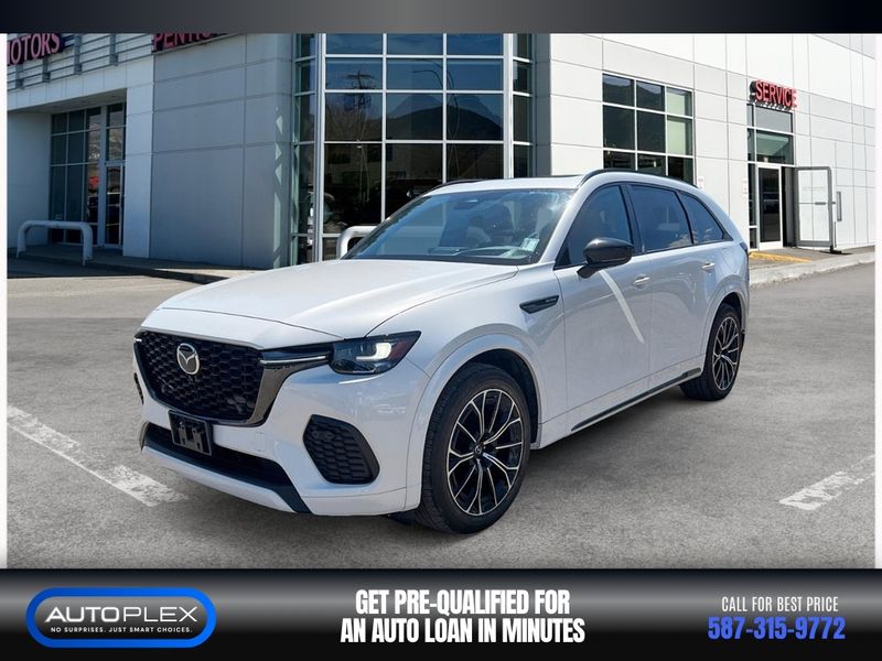 2025 Mazda CX-70 MHEV