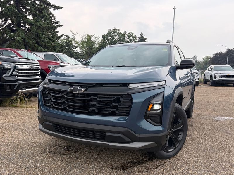 2027 Chevrolet Equinox