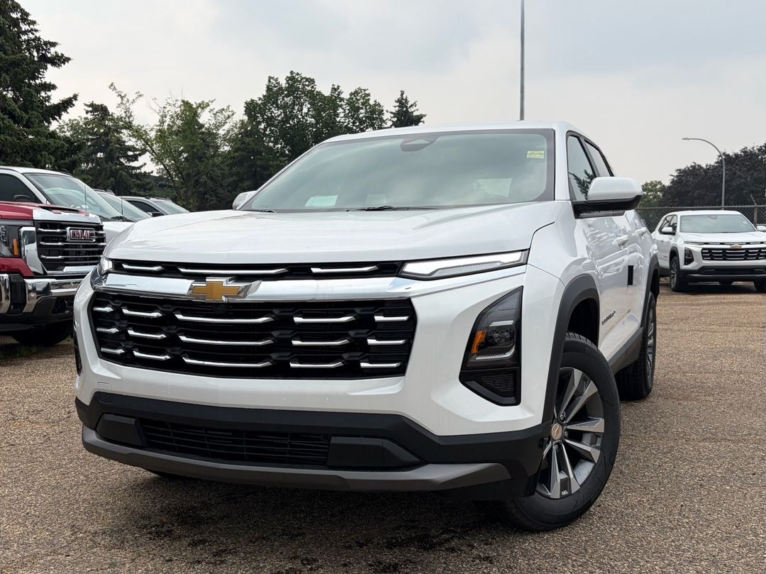 New 2027 Chevrolet Equinox AWD-LT 70023