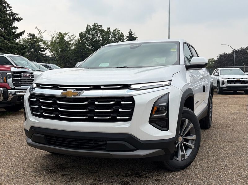 2027 Chevrolet Equinox