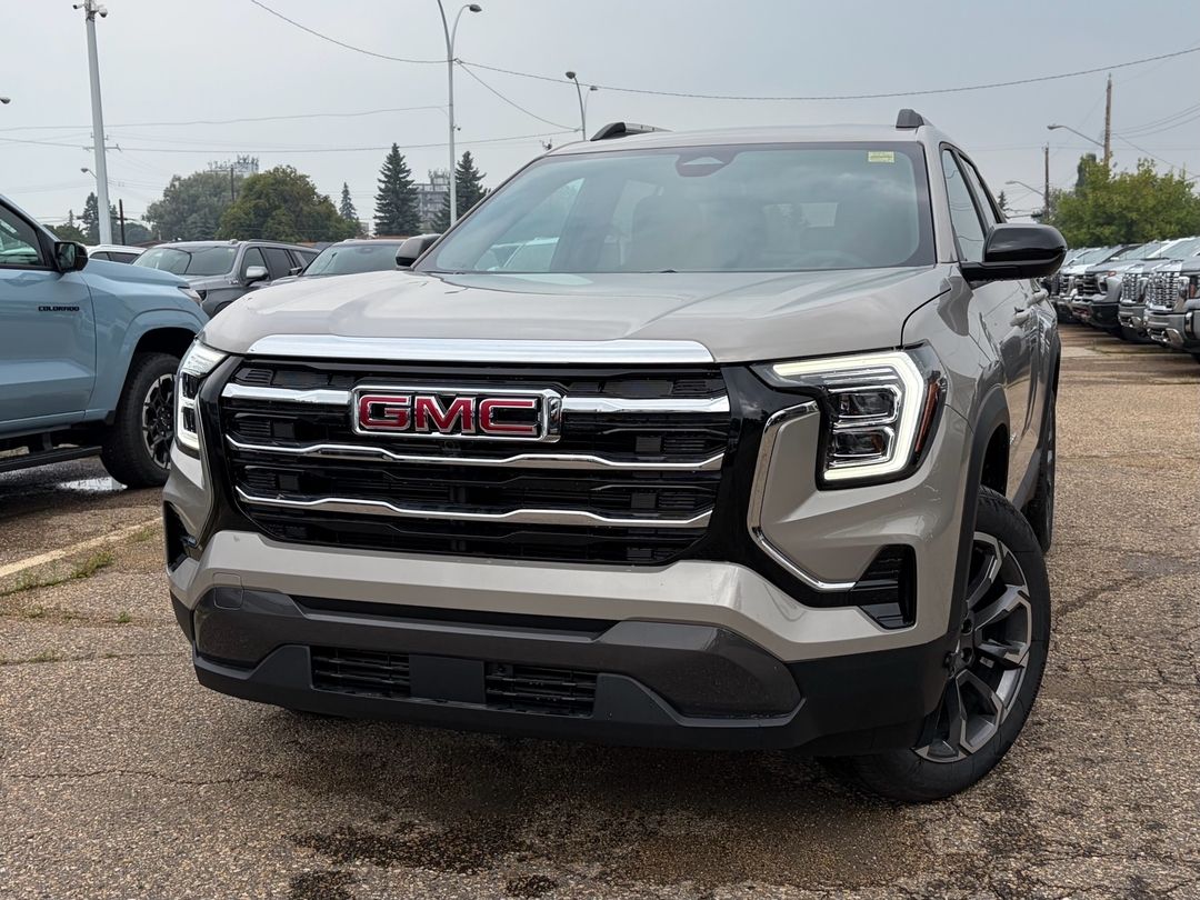 New 2027 GMC Terrain AWD-Elevation 70021