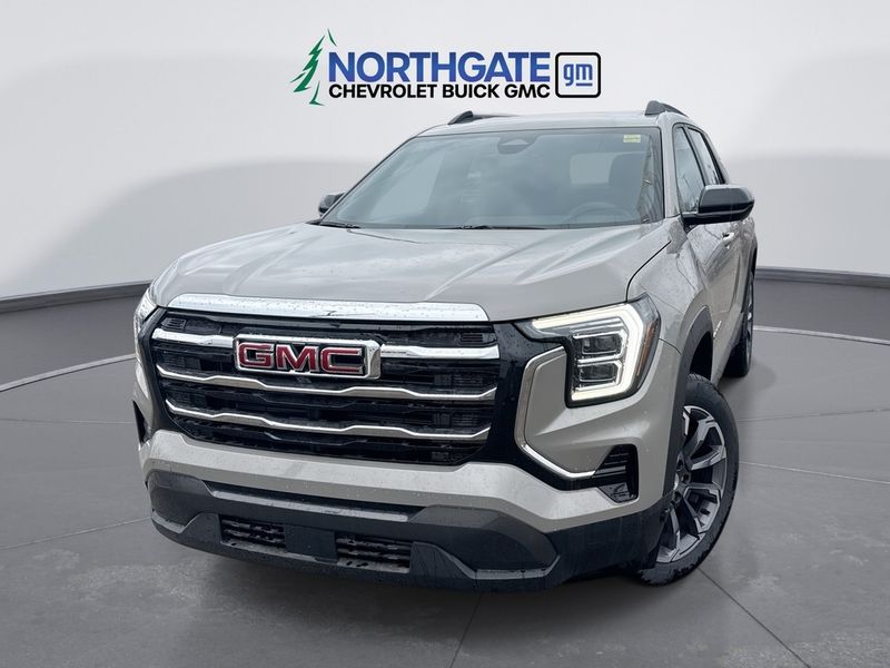 2027 GMC Terrain