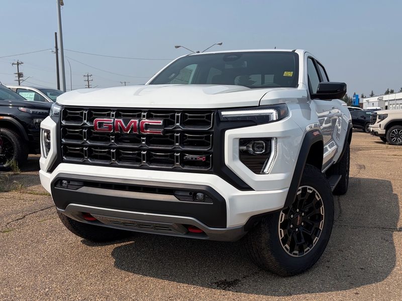 2026 GMC Canyon