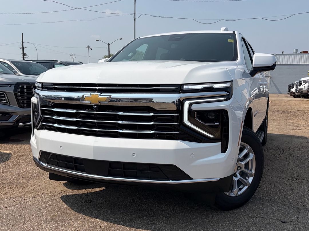 New 2026 Chevrolet Suburban LT 61673