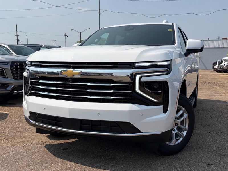 2026 Chevrolet Suburban