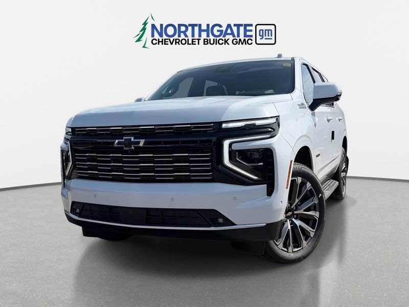 2026 Chevrolet Tahoe