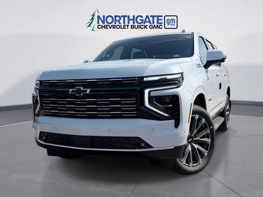New 2026 Chevrolet Tahoe High-Country 61687