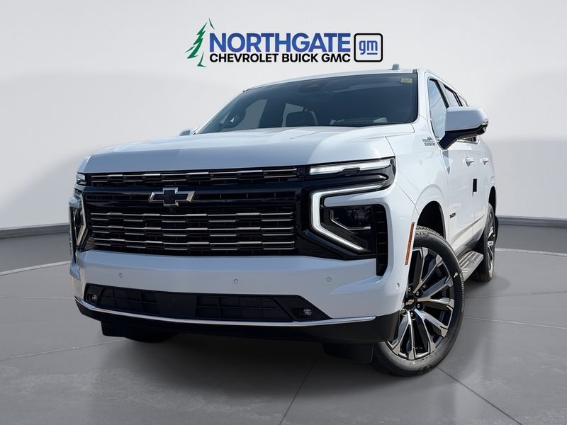 2026 Chevrolet Tahoe