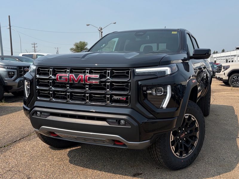 2026 GMC Canyon
