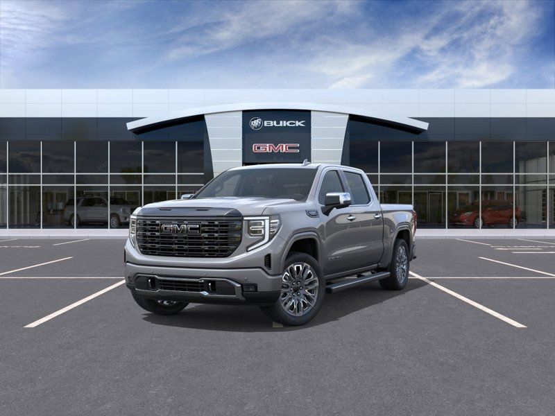 New 2026 GMC Sierra-1500 Denali-Ultimate 61700