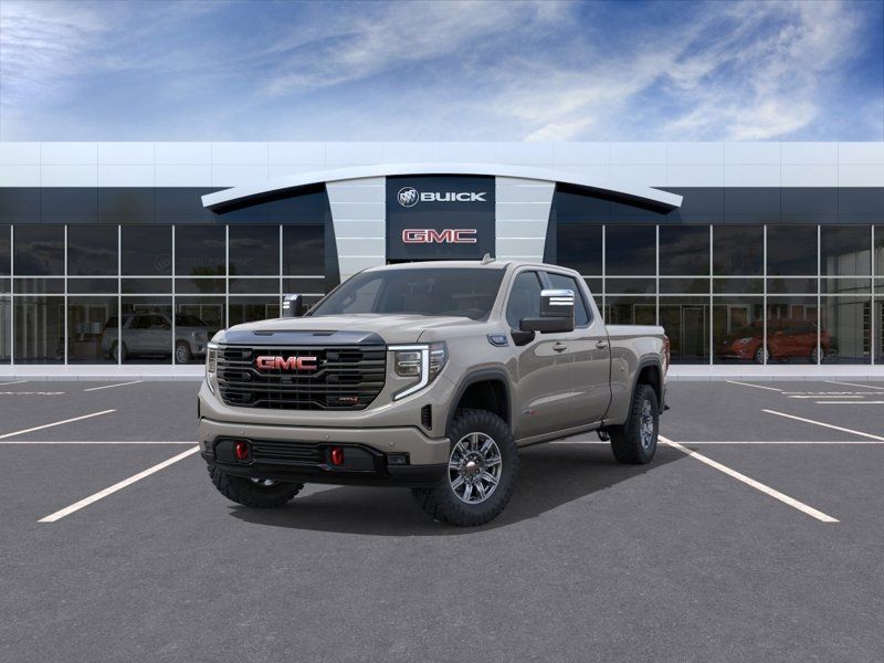 New 2026 GMC Sierra-1500 AT4 61715