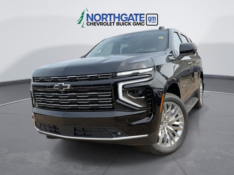 2026 Chevrolet Tahoe
