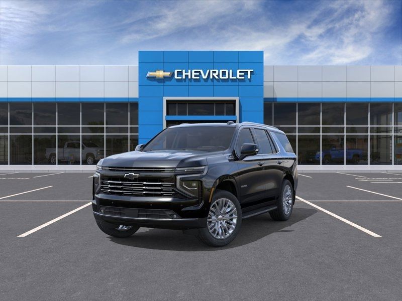 2026 Chevrolet Tahoe