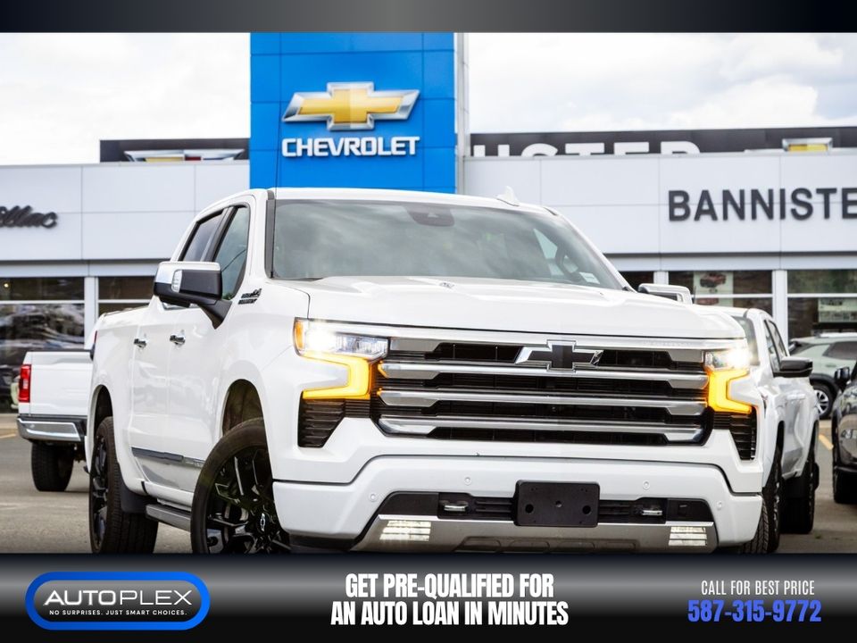 Used 2024 Chevrolet Silverado-1500 High-Country 486P392