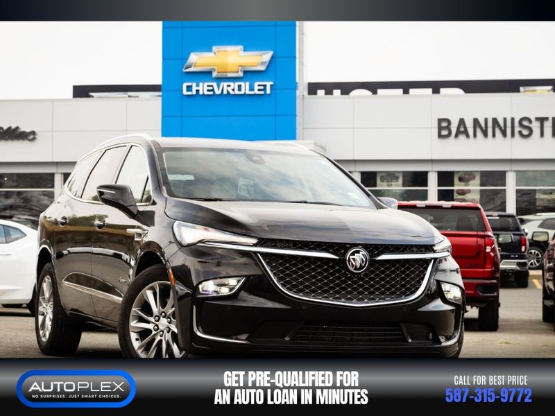 2022 Buick Enclave