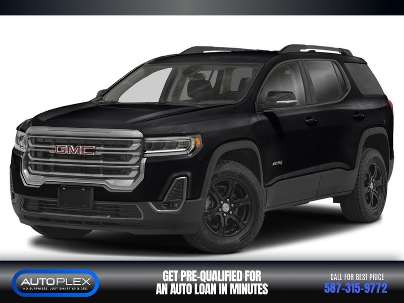 2022 GMC Acadia