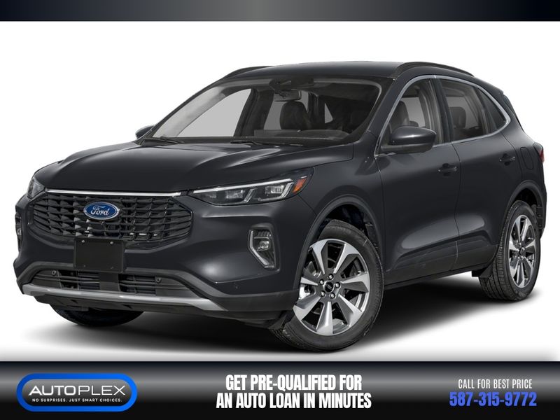2025 Ford Escape