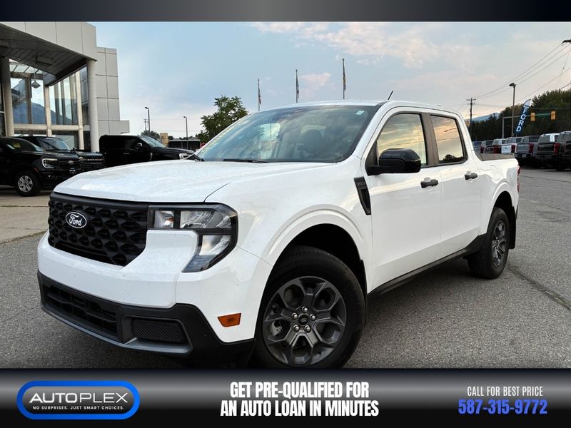 2025 Ford Maverick