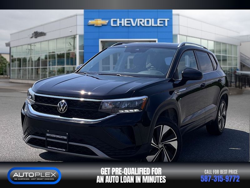 2024 Volkswagen Taos