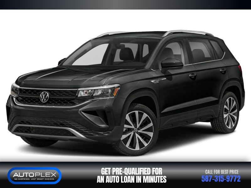 2024 Volkswagen Taos