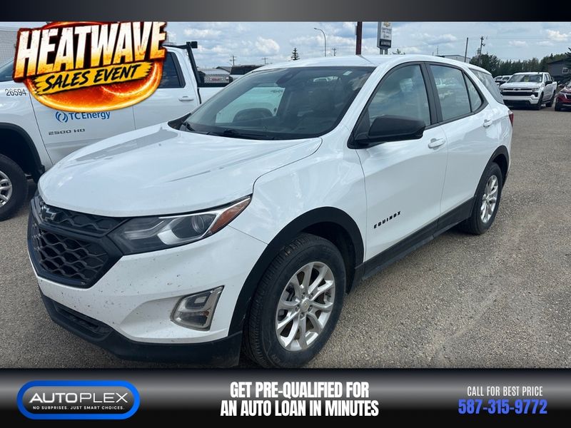 2021 Chevrolet Equinox