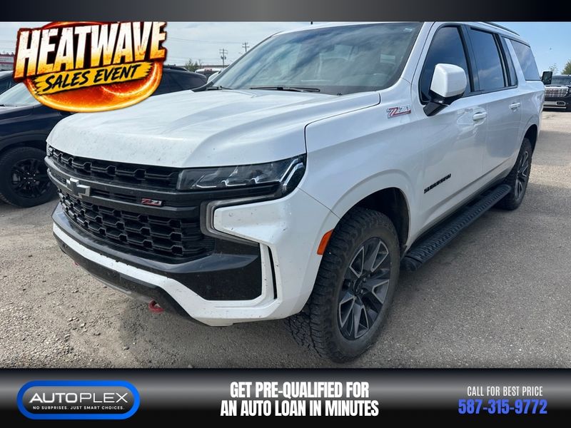 2024 Chevrolet Suburban