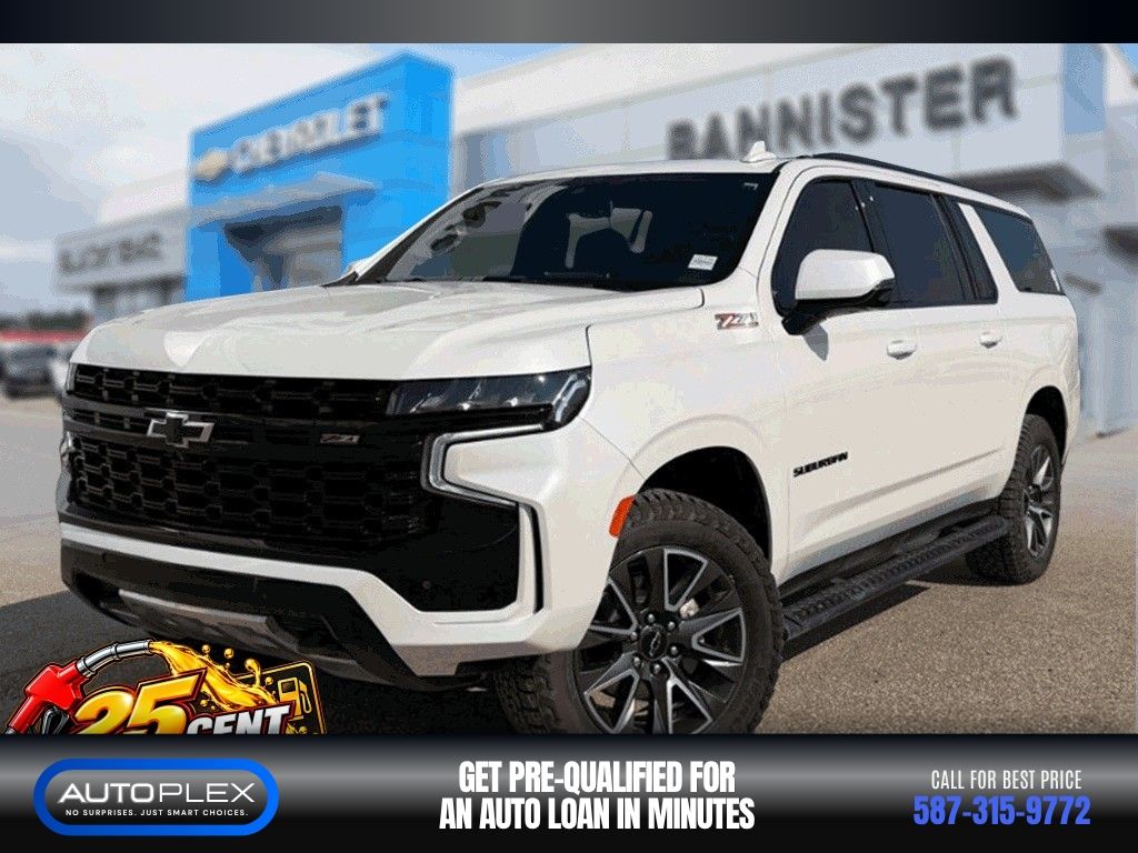 Used 2024 Chevrolet Suburban Z71 4326-364A