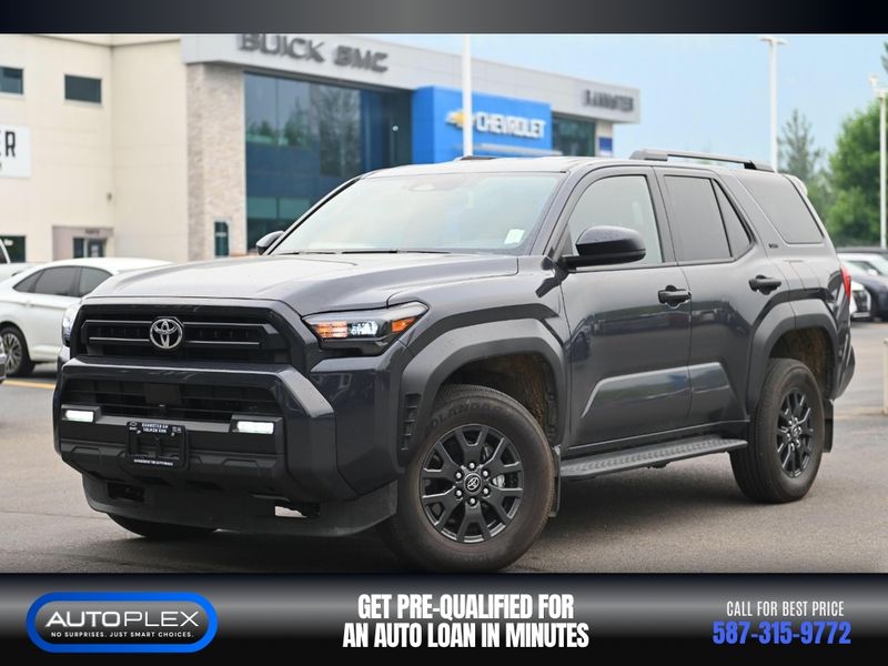 2025 Toyota 4Runner