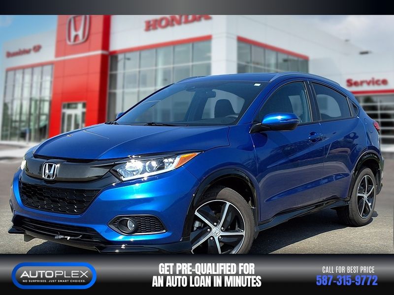 2019 Honda HR-V