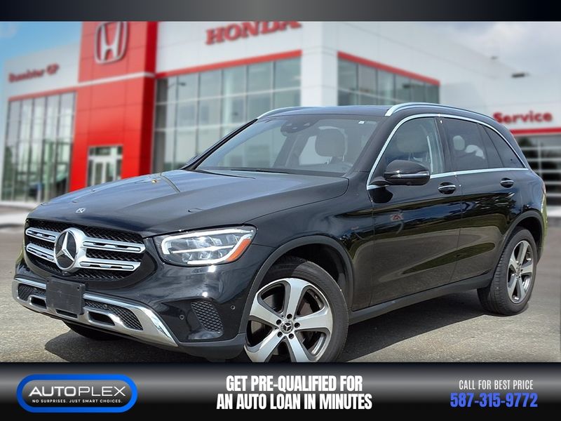 2020 Mercedes-Benz GLC