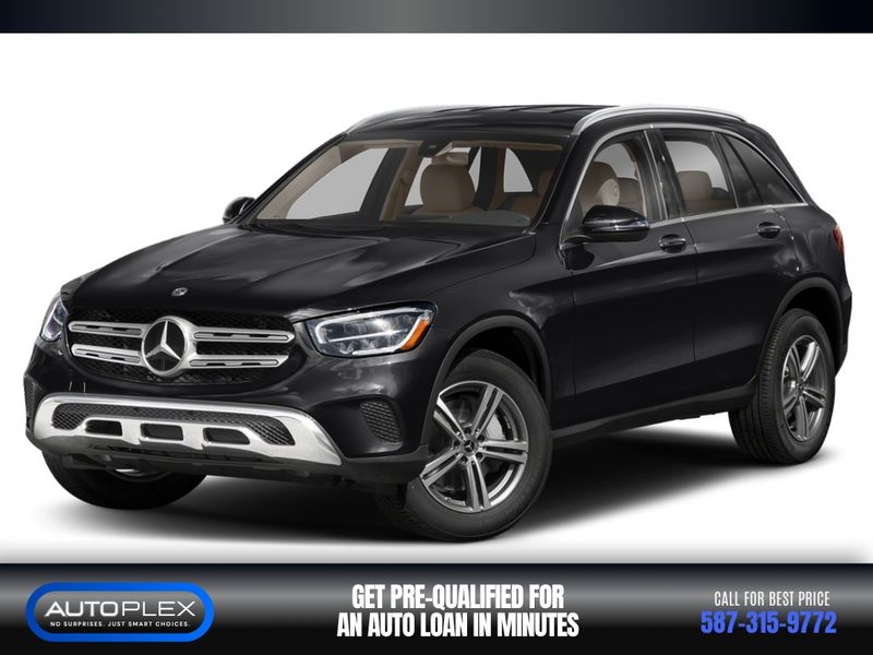2020 Mercedes-Benz GLC