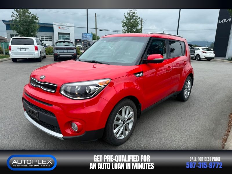 2018 Kia Soul