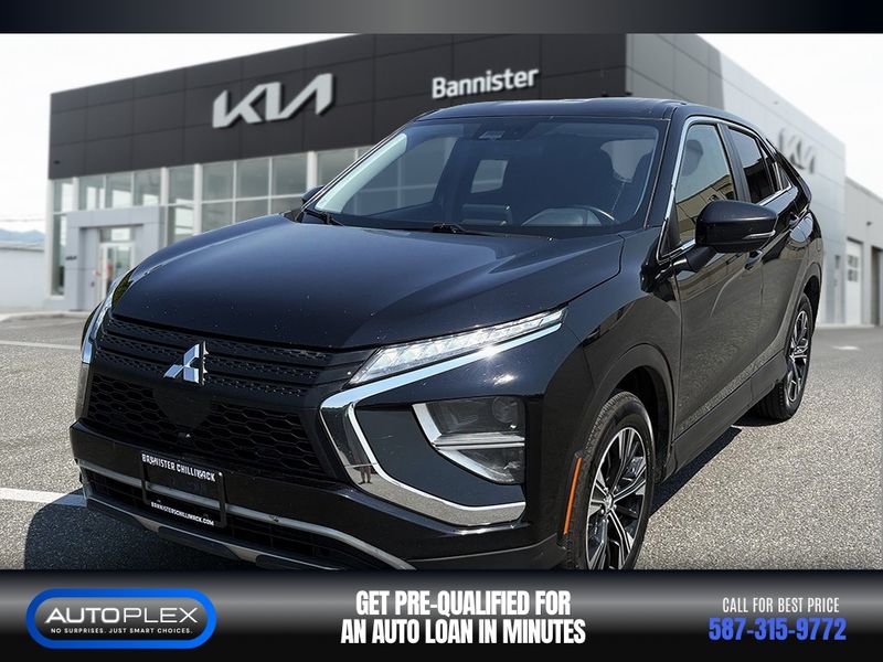 2022 Mitsubishi Eclipse Cross