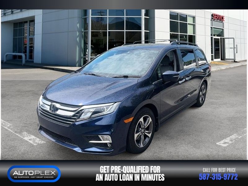 2019 Honda Odyssey