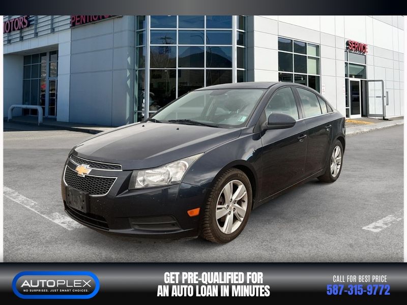 2014 Chevrolet Cruze