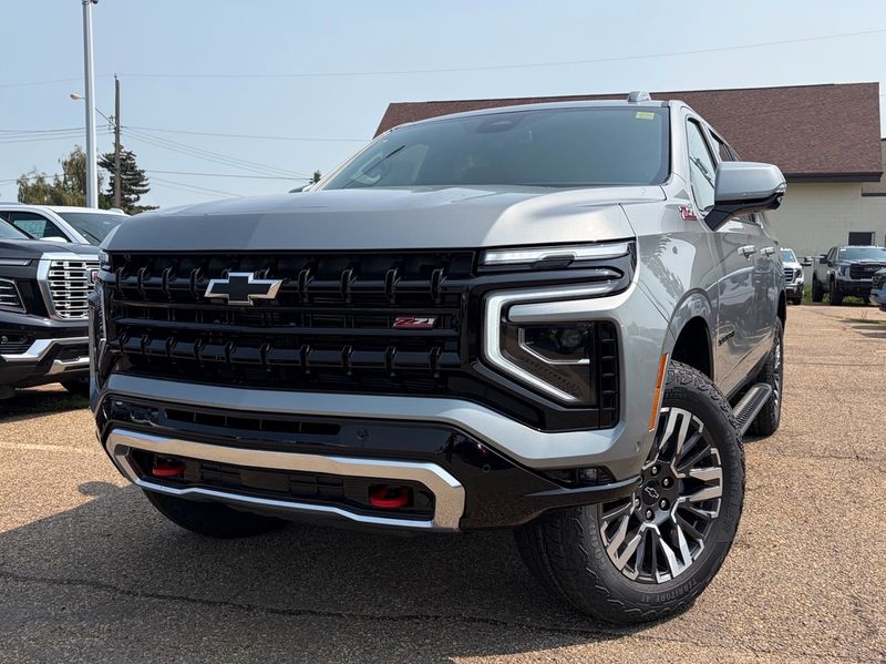 2026 Chevrolet Suburban