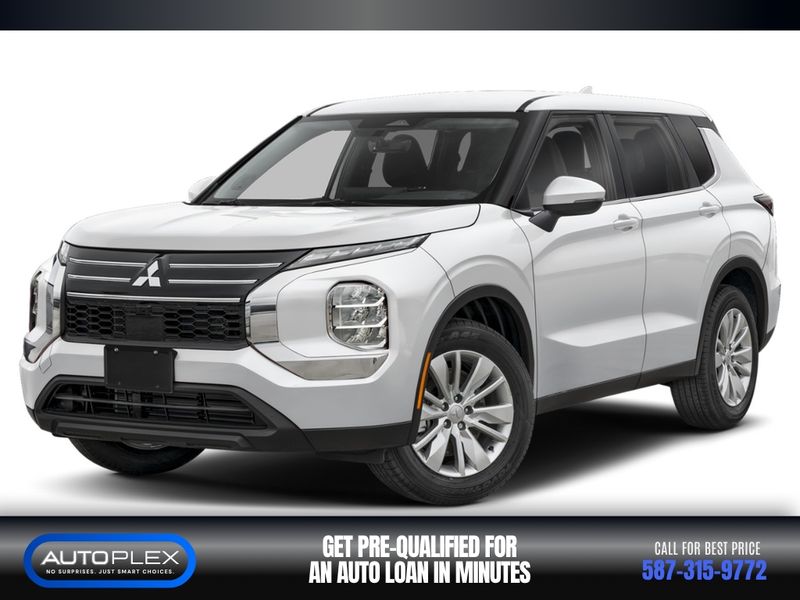 2025 Mitsubishi Outlander