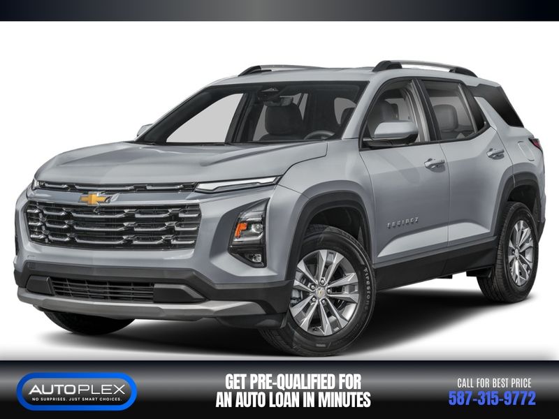 2026 Chevrolet Equinox