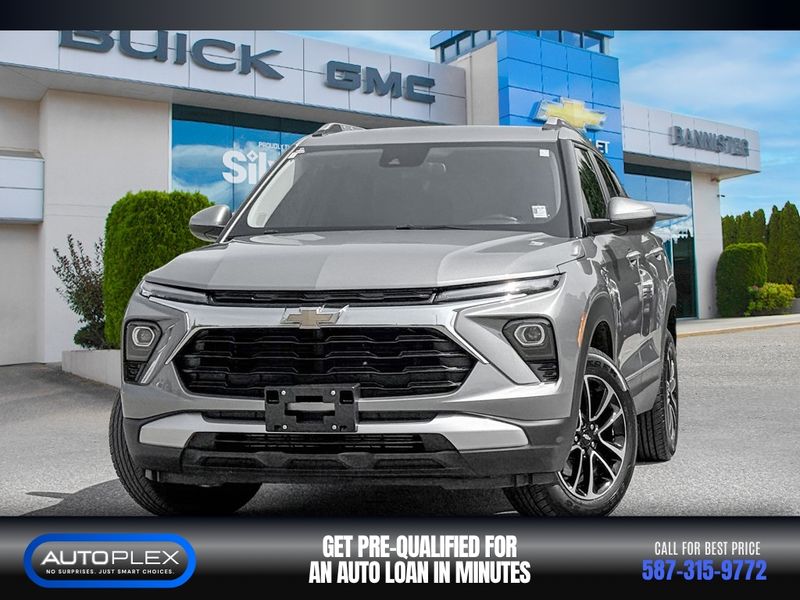 2025 Chevrolet Trailblazer