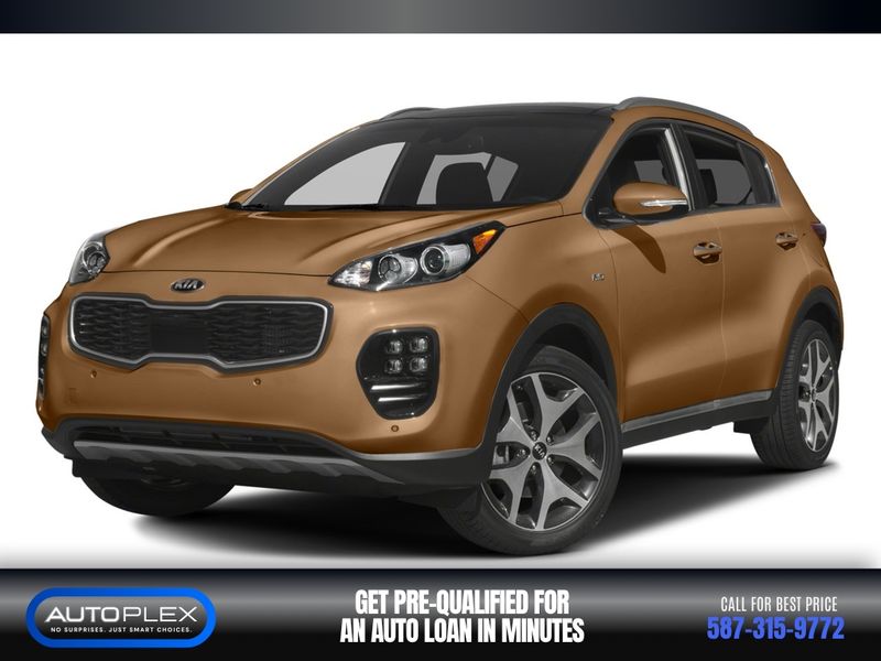 2017 Kia Sportage