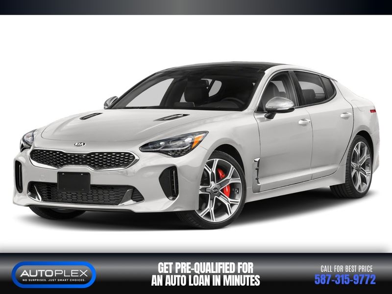 2021 Kia Stinger