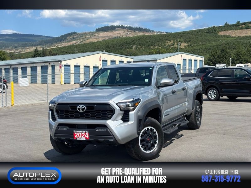 2024 Toyota Tacoma