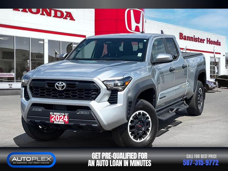 2024 Toyota Tacoma