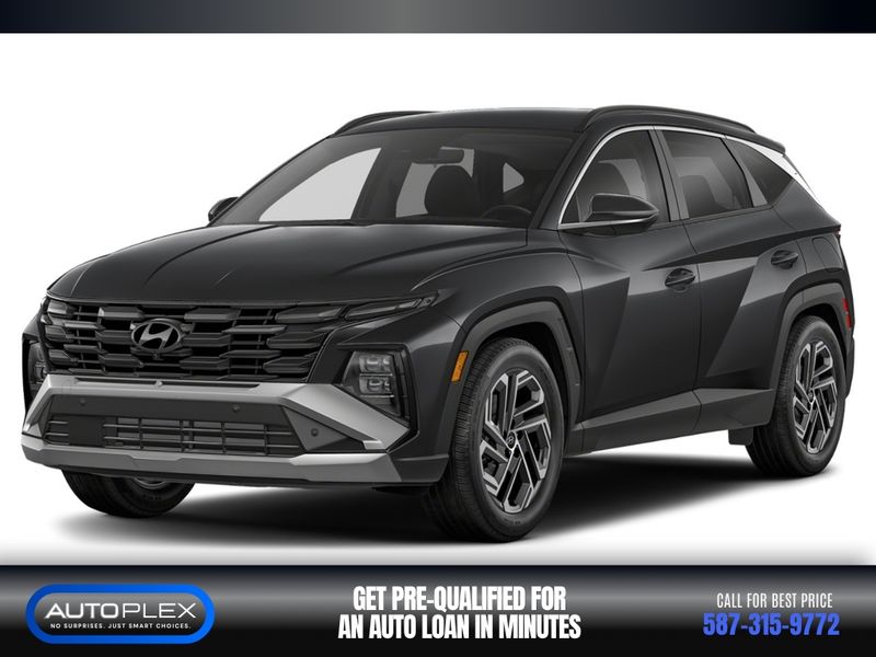 2025 Hyundai Tucson Plug-In Hybrid