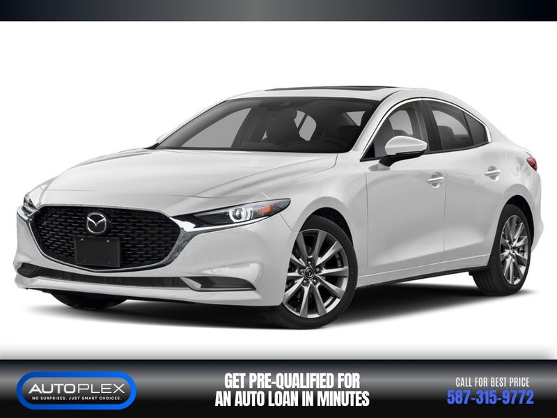 2019 Mazda Mazda3