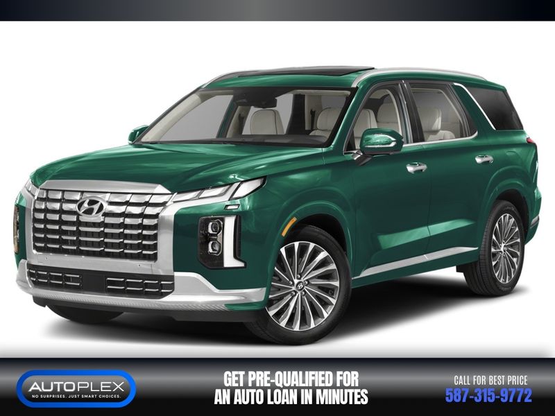 2024 Hyundai Palisade