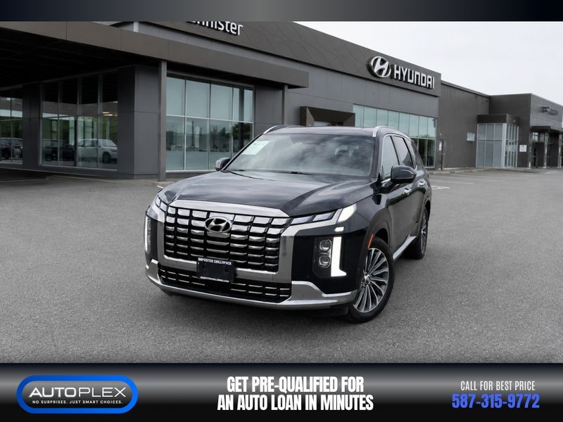 2024 Hyundai Palisade