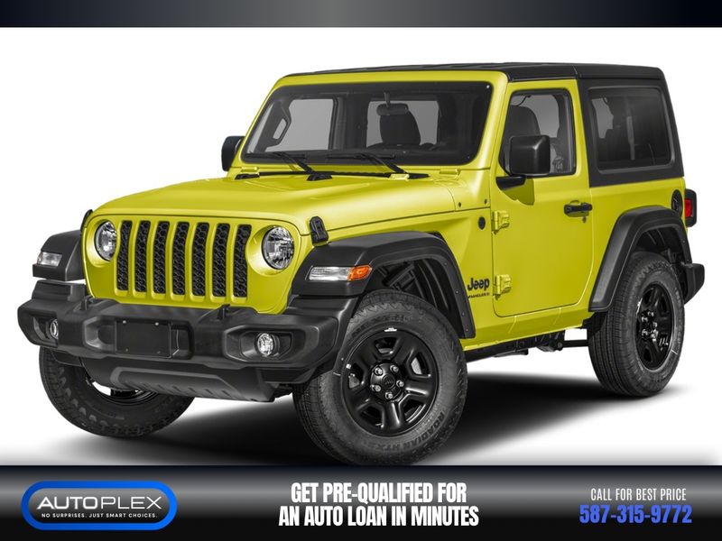 2024 Jeep Wrangler